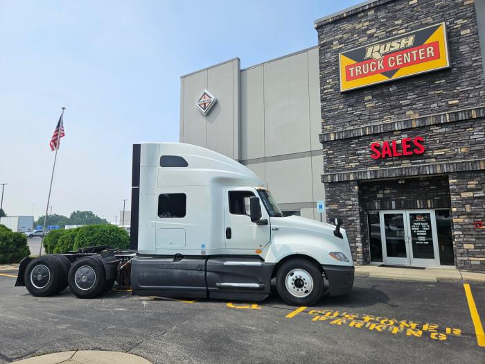 2023 International LT625-0