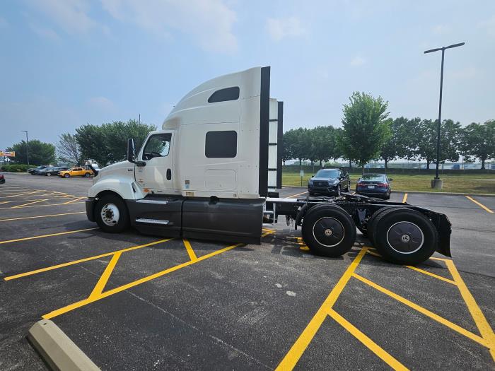 2023 International LT625-3