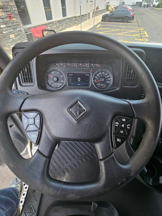 2023 International LT625-11