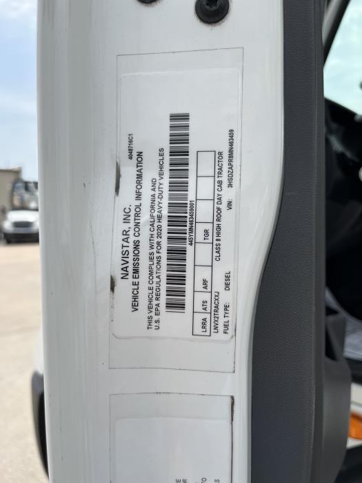 2021 International LT625-10