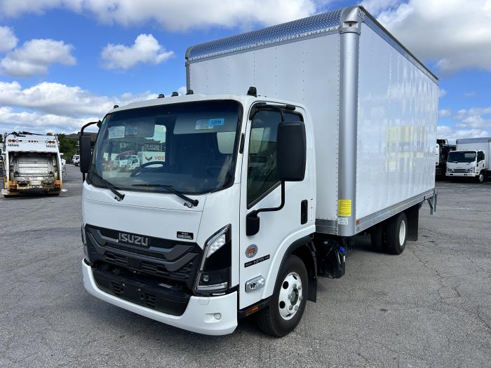 2026 Isuzu NPR-HD-1
