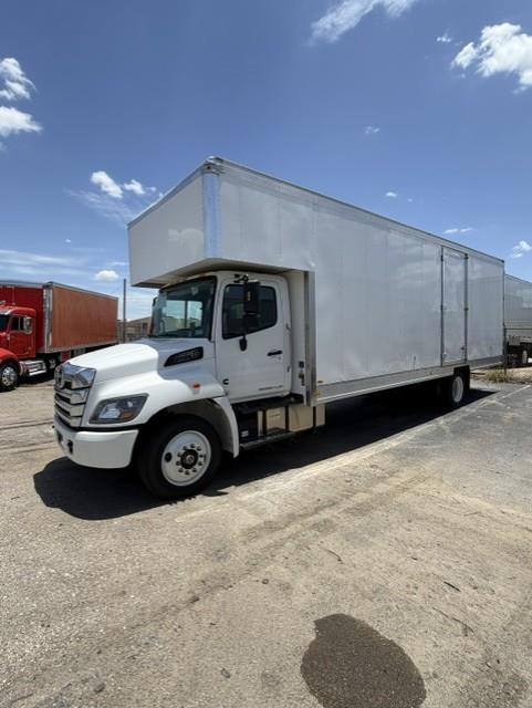 2026 Hino L6-3