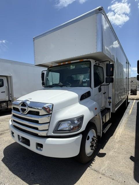 2026 Hino L6-2