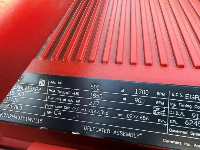 2027 Peterbilt 589-16