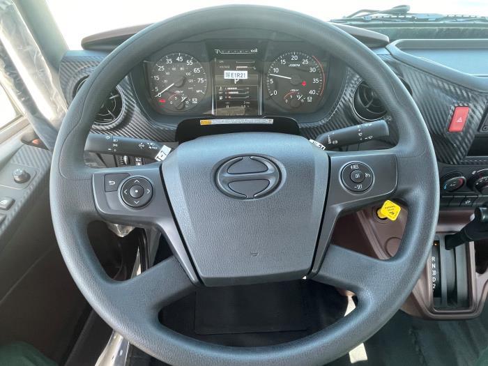 2026 Hino L6-13