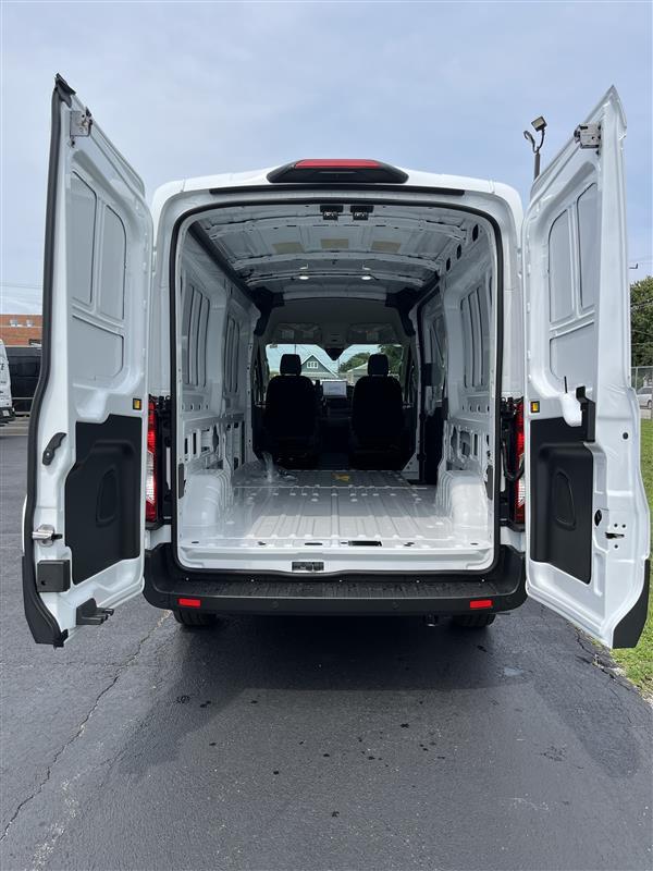 2026 Ford Transit 250 Medium Roof RWD Empty Cargo Van for sale #2072043 - photo 2