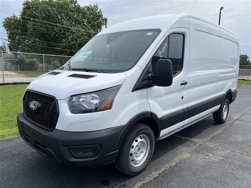 2026 Ford Transit 250 Medium Roof RWD Empty Cargo Van for sale #2072043 - photo 1