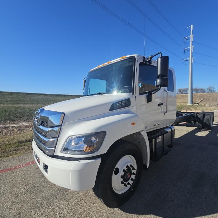 2026 Hino L6-3