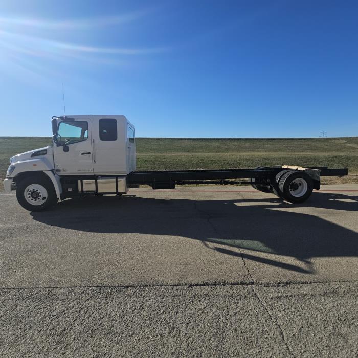 2026 Hino L6-4