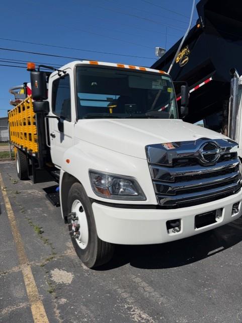 2027 Hino L6-3
