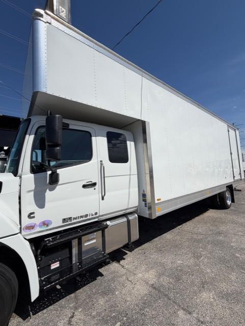 2027 Hino L6-4
