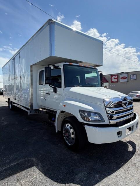 2027 Hino L6-3