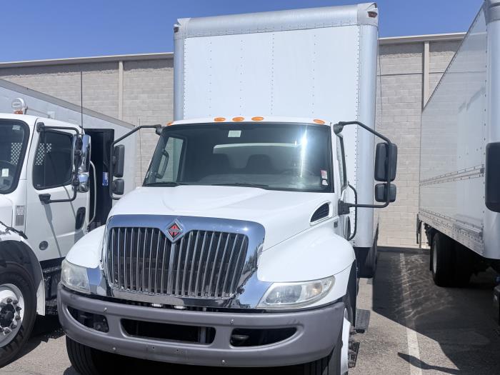 2019 International MV607-0
