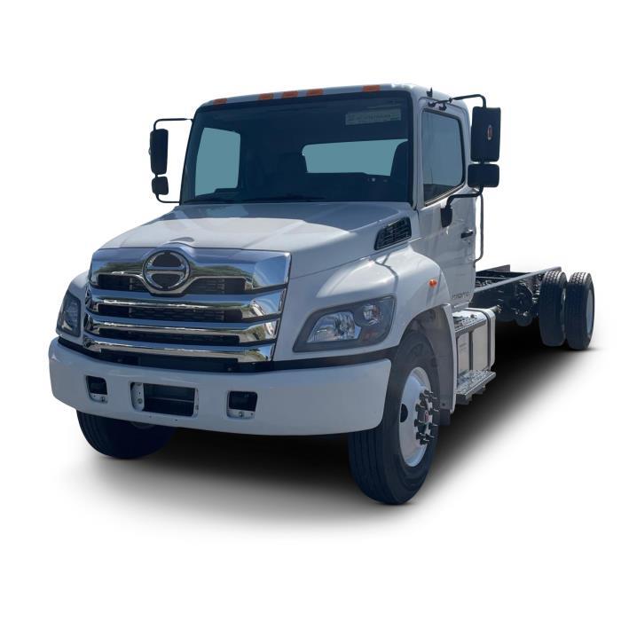 2026 Hino L6-1