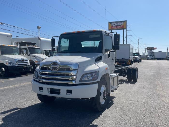 2026 Hino L6-2