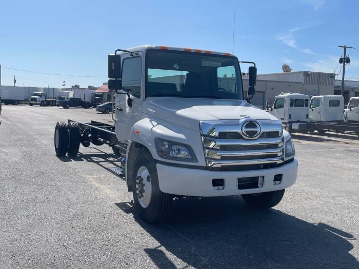 2026 Hino L6-4