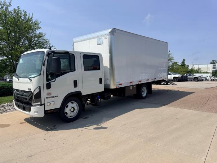 2026 Isuzu NPR-XD-8