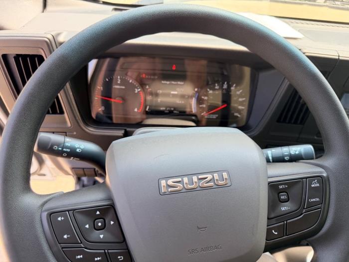 2026 Isuzu NPR-XD-19