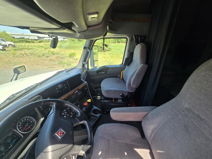 2021 International LT625-7