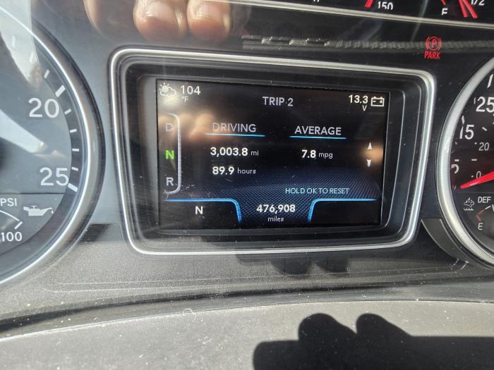 2021 International LT625-11