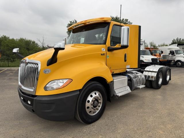 2021 International LT625-0