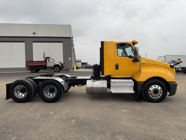 2021 International LT625-3