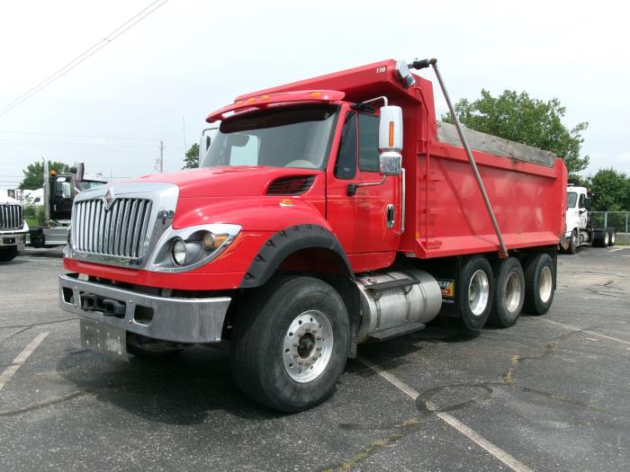 2016 International 7600-0