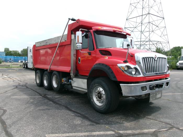 2016 International 7600-2