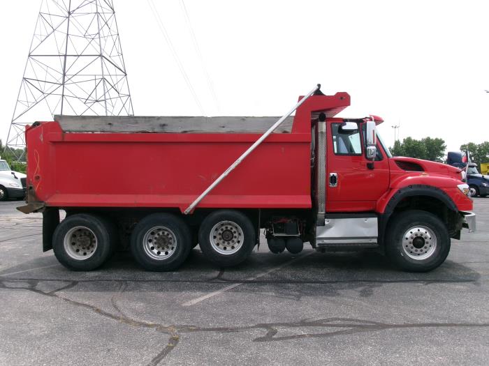 2016 International 7600-6