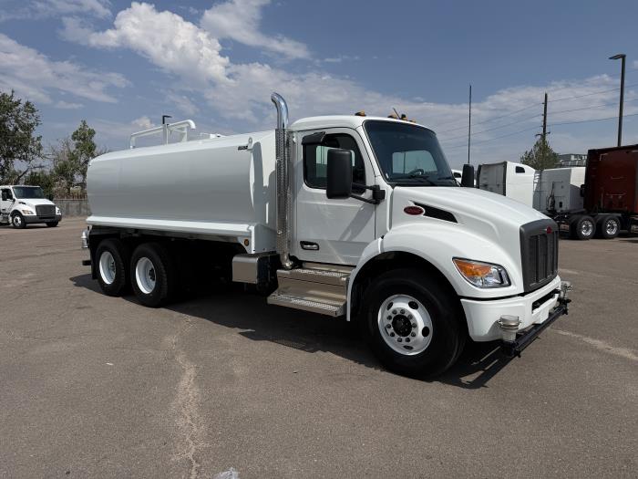 2027 Peterbilt 548-3