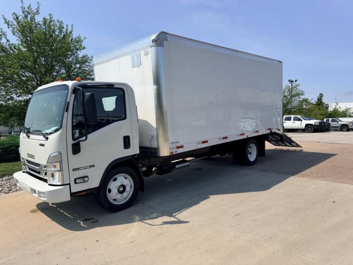 2026 Isuzu NPR-HD-1