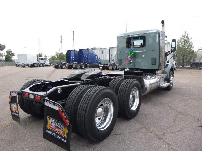 2021 Peterbilt 579-4