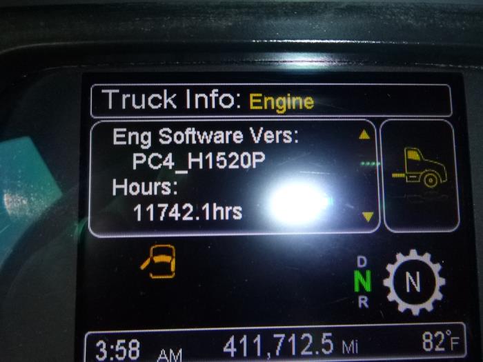 2021 Peterbilt 579-12