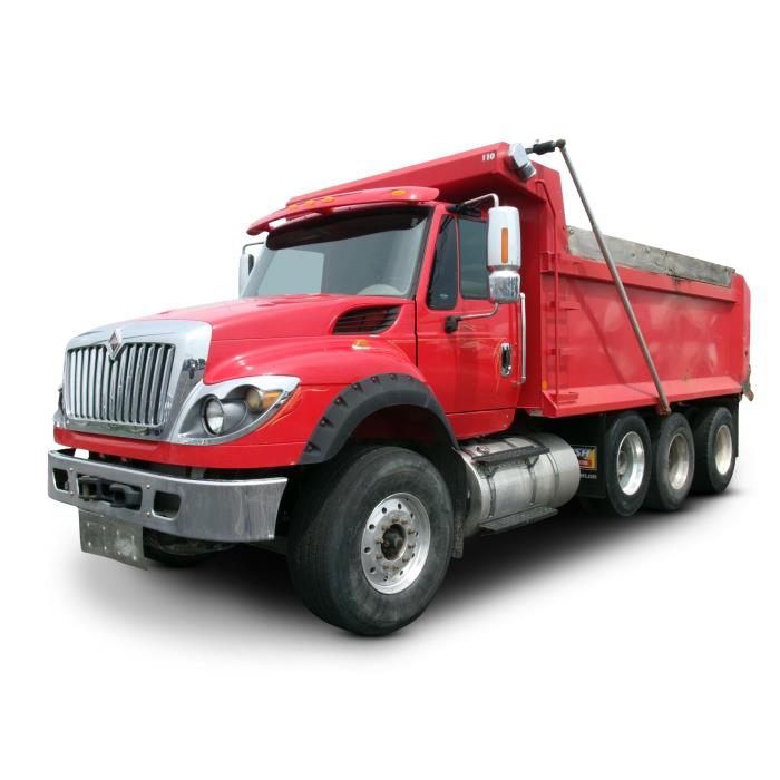 2016 International 7600-0