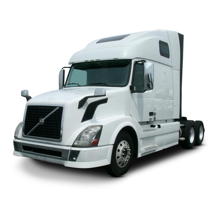 2013 Volvo VNL670-0