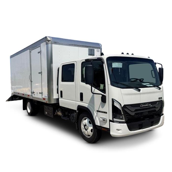 2026 Isuzu NPR-XD-0