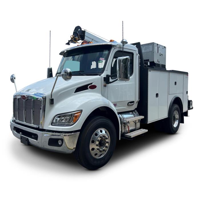 2027 Peterbilt 536-0