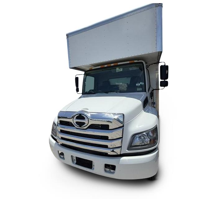 2026 Hino L6-0