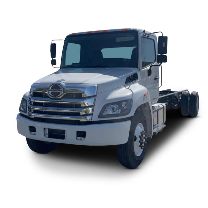 2026 Hino L6-0