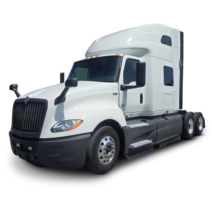 2021 International LT