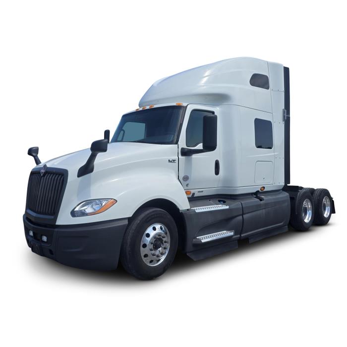 2021 International LT