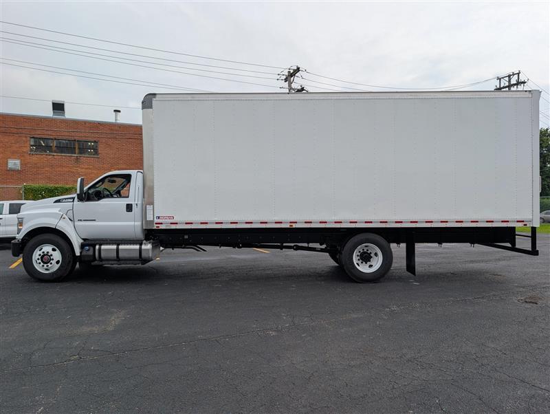 New 2027 Ford F-750 Regular Cab Cargo / Straight Box Truck for sale #2074698 - photo 4