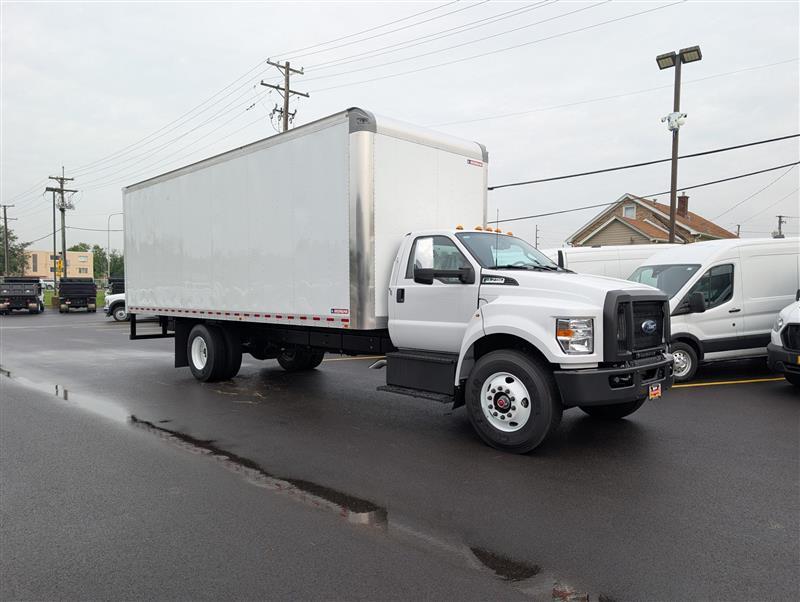New 2027 Ford F-750 Regular Cab Cargo / Straight Box Truck for sale #2074698 - photo 7