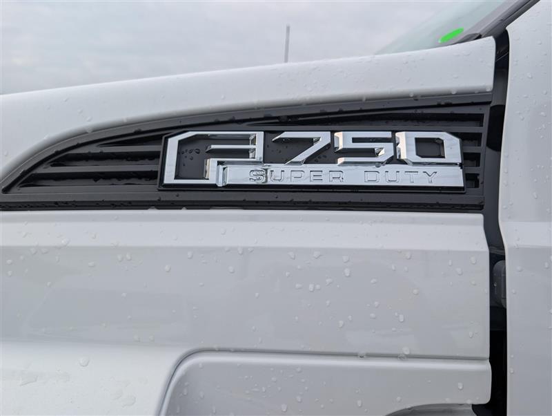 New 2027 Ford F-750 Regular Cab Cargo / Straight Box Truck for sale #2074698 - photo 27