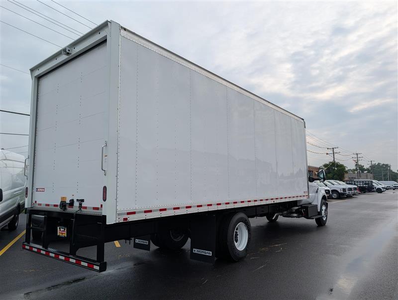 New 2027 Ford F-750 Regular Cab Cargo / Straight Box Truck for sale #2074698 - photo 5