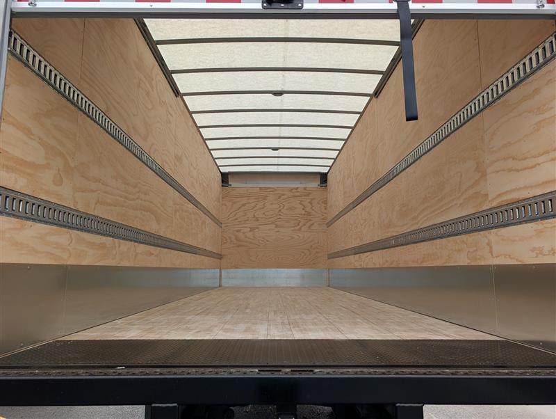 New 2027 Ford F-750 Regular Cab Cargo / Straight Box Truck for sale #2074698 - photo 11