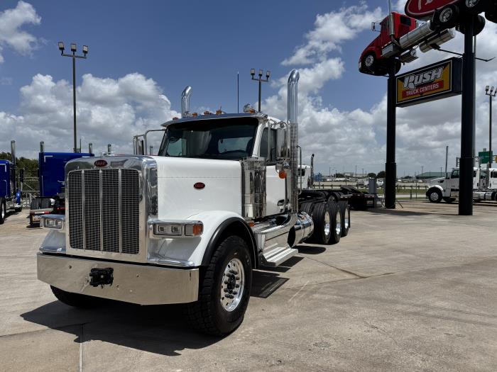 2027 Peterbilt 589-1