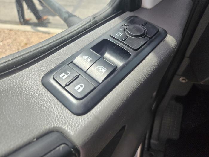 2019 International MV607-3