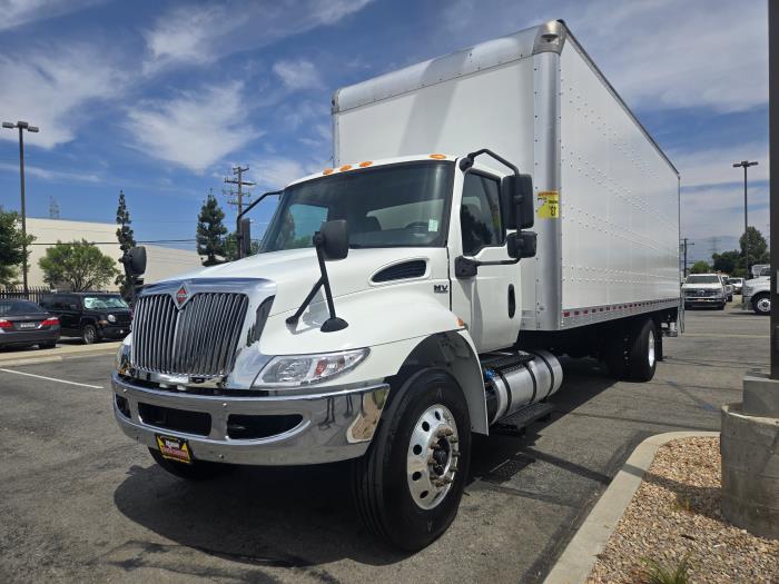 2019 International MV607-6