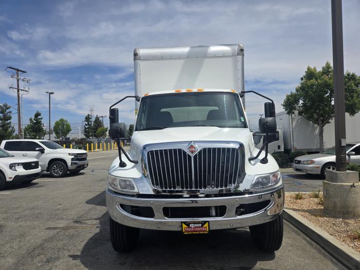 2019 International MV607-7